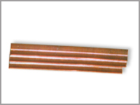 Copper Tubes (Round)